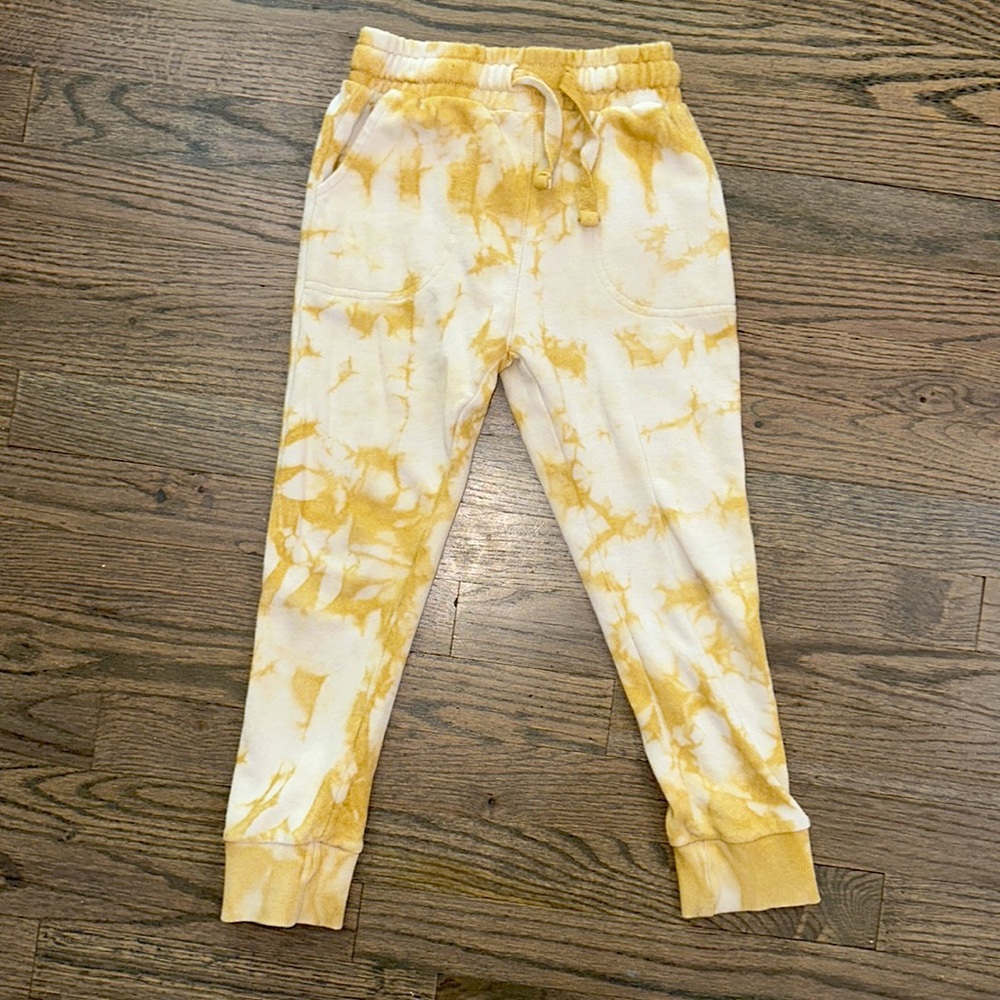 Cotton On Kids Boys Like New Tie Dye Matching Sweat Outfit Set 5 - Picture 5 of 7